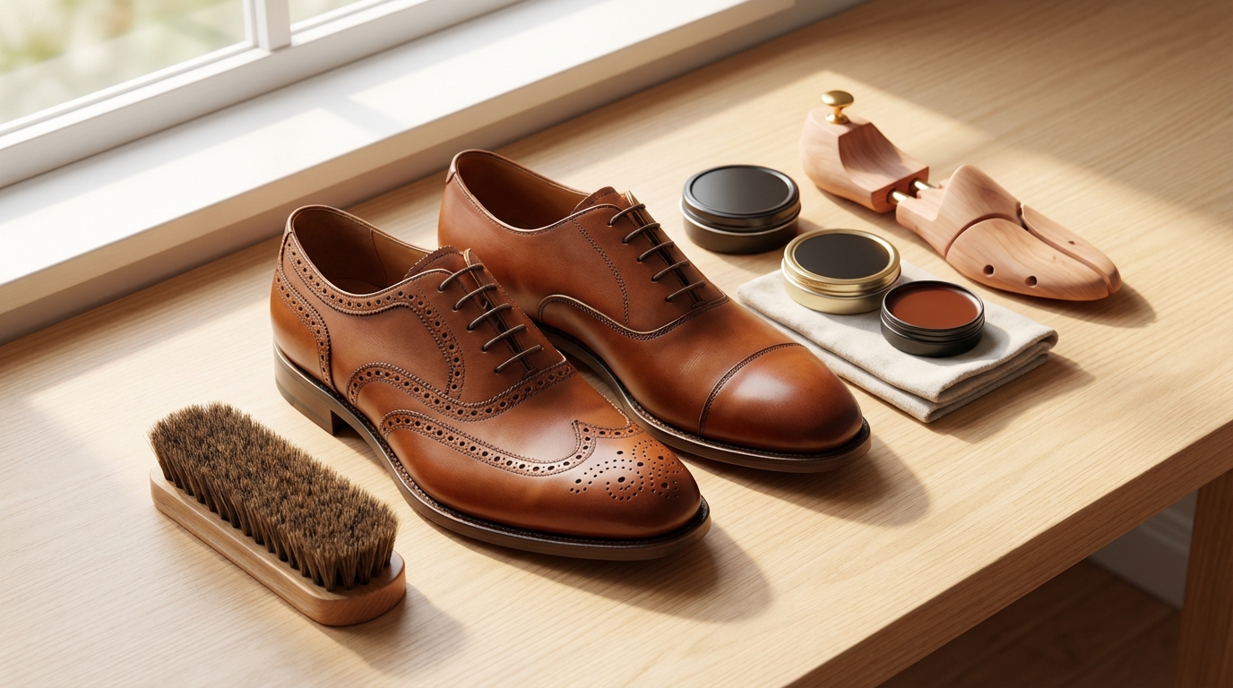 まとめ｜適切な頻度で革靴を長持ちさせよう