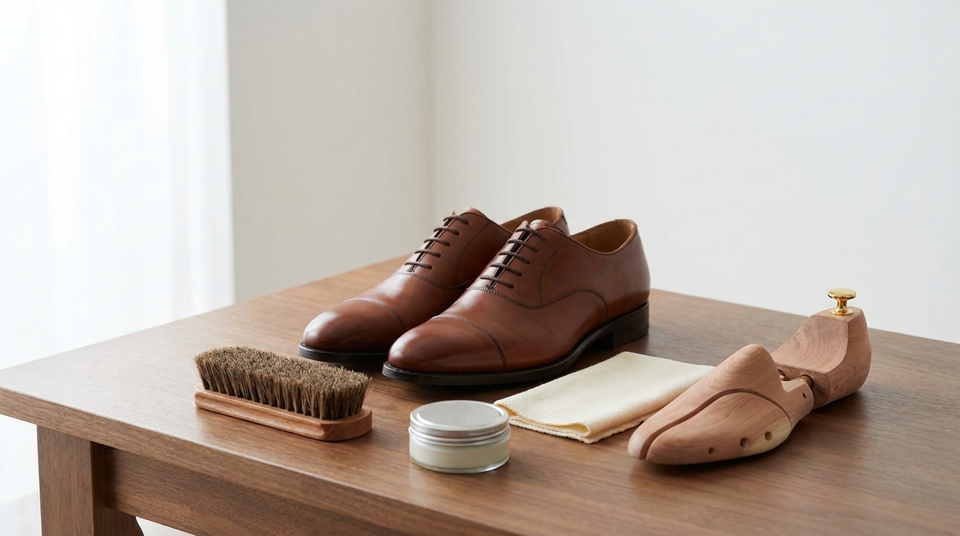 革靴の手入れに関するよくある質問