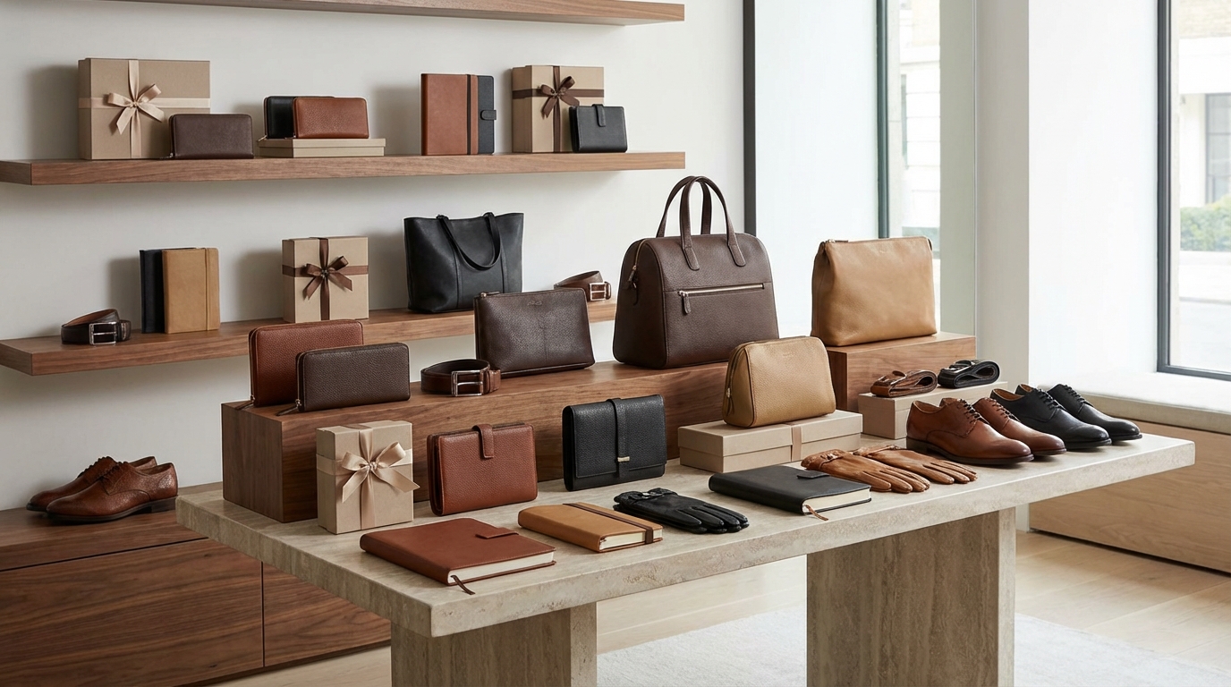 【予算別】革製品プレゼントにおすすめのブランド15選