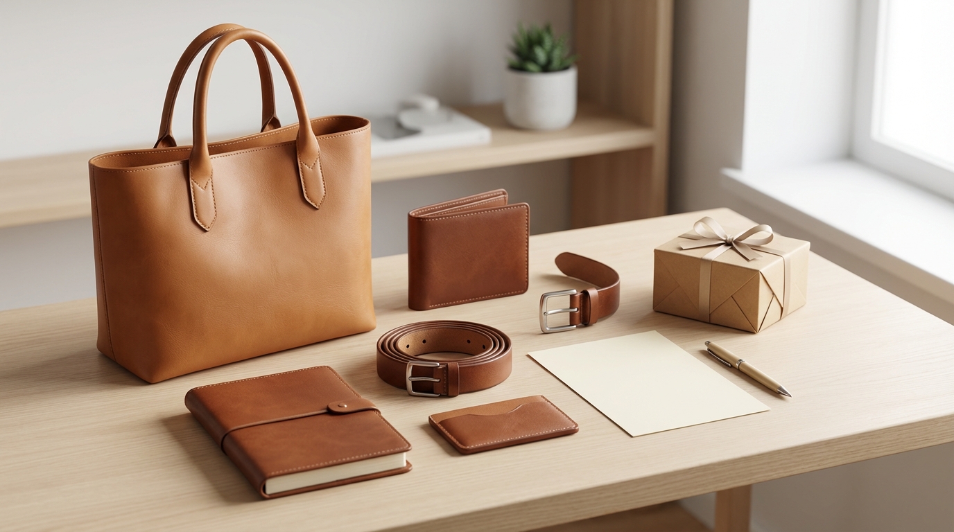 まとめ｜革製品プレゼント選びの最終チェックリスト