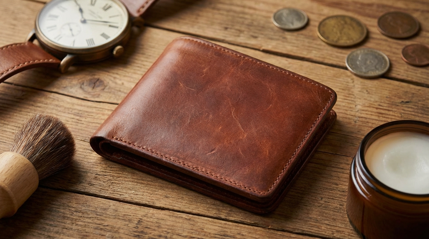 【結論】革財布の寿命は5〜10年｜手入れ次第で15年以上も可能