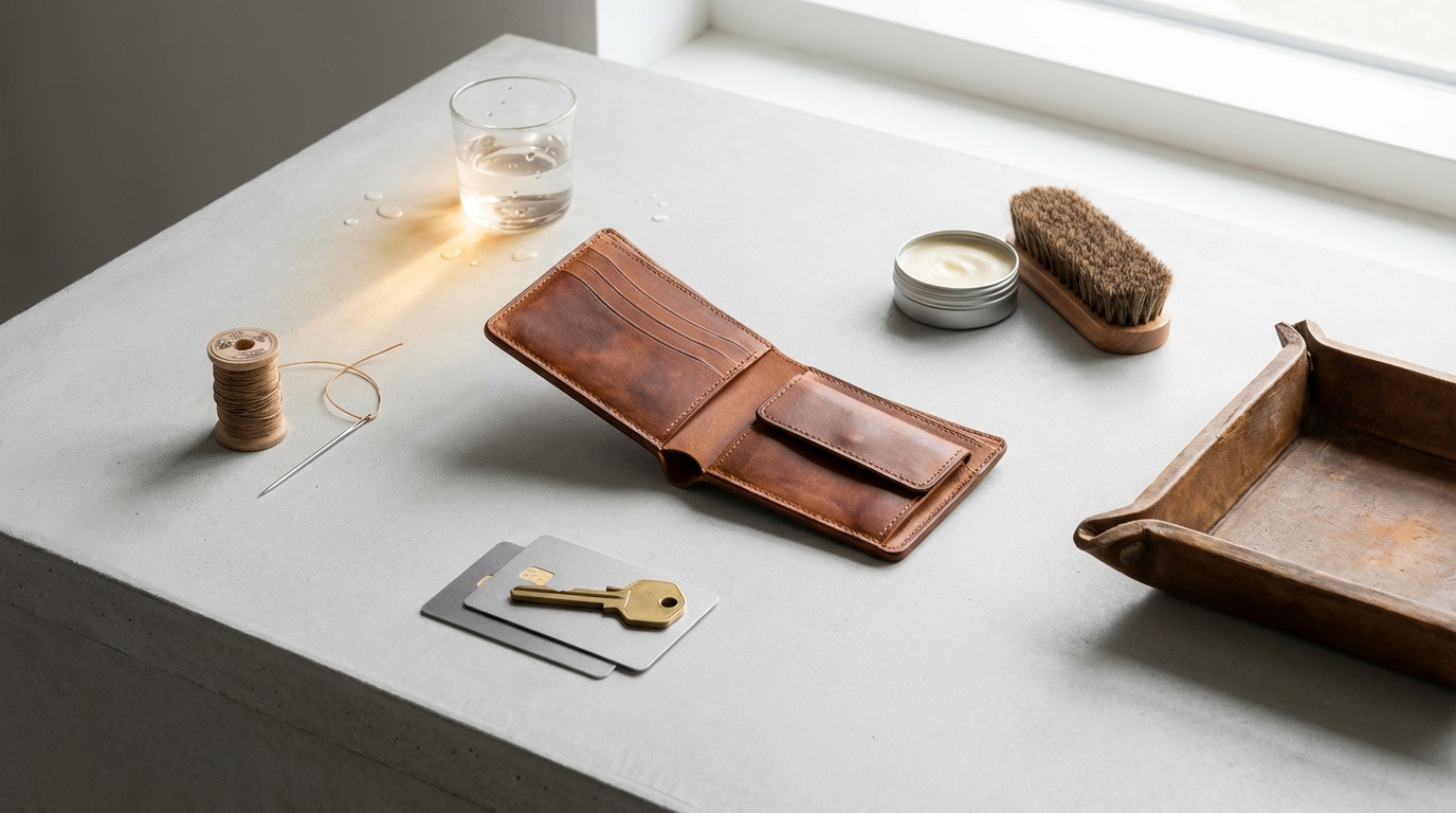 革財布の寿命を左右する5つの要因