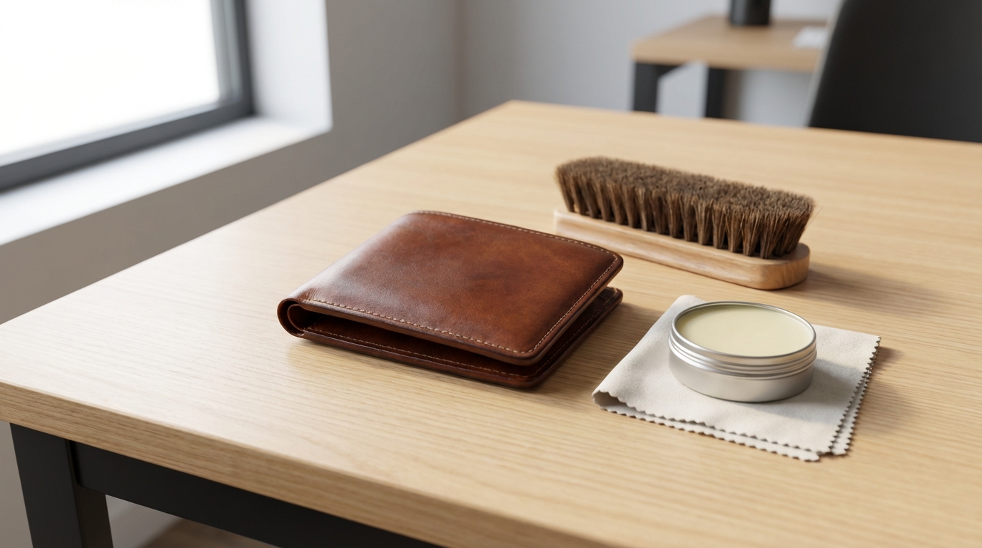 まとめ｜革財布を長く愛用するための3つのポイント