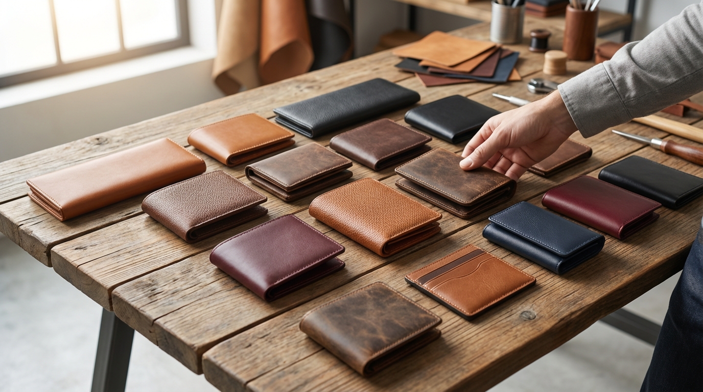 まとめ|革財布の種類を理解して最適な一つを見つけよう