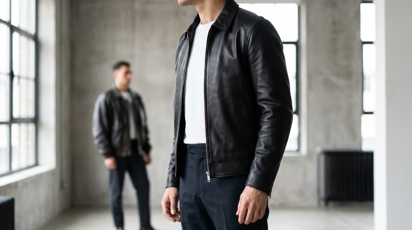 まとめ|革ジャンがダサいのではなく「着こなし」がダサいだけ