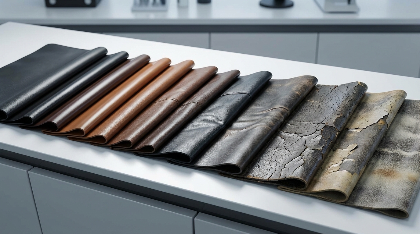 【製品別】合皮の劣化スピードと寿命目安