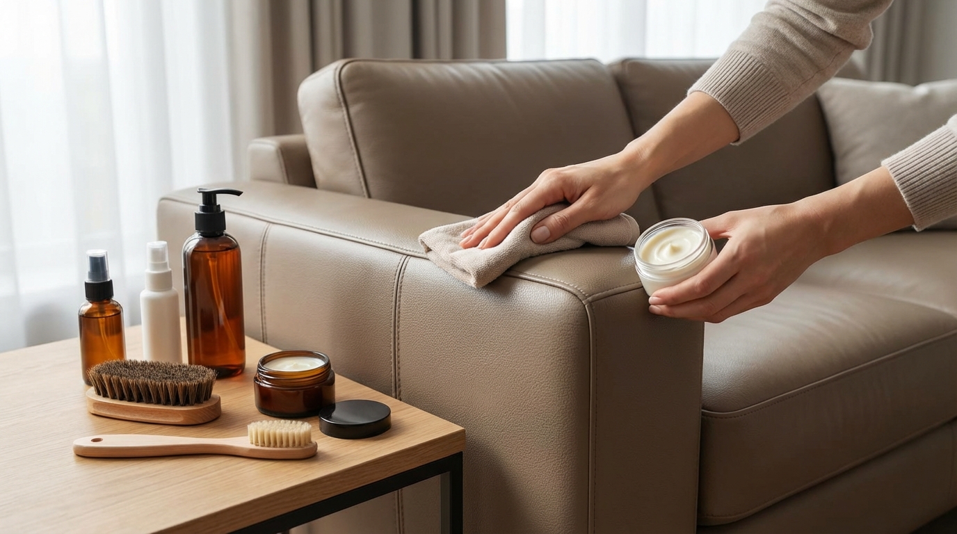 合皮の劣化を防ぐ5つの方法|今日からできる対策