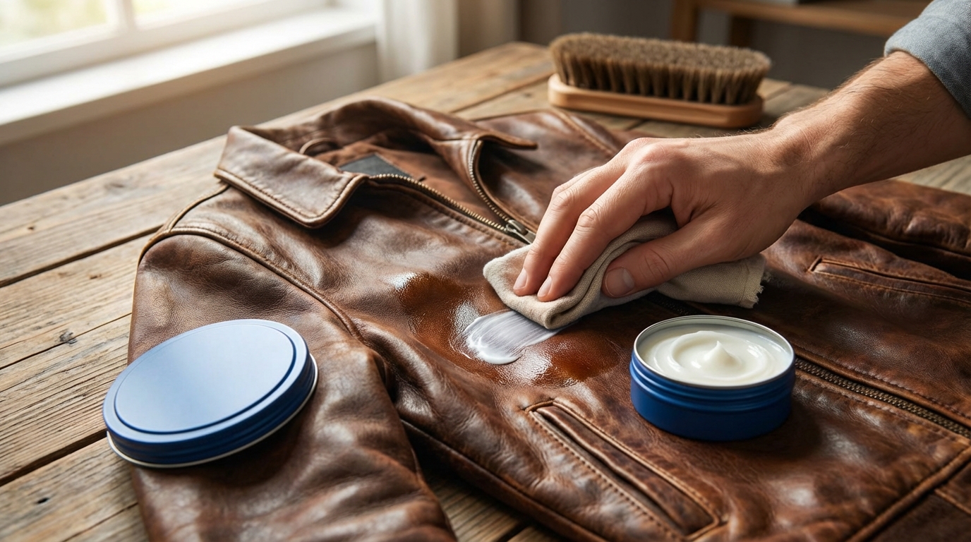 まとめ:ニベアで手軽に革ジャンをケアして長持ちさせよう