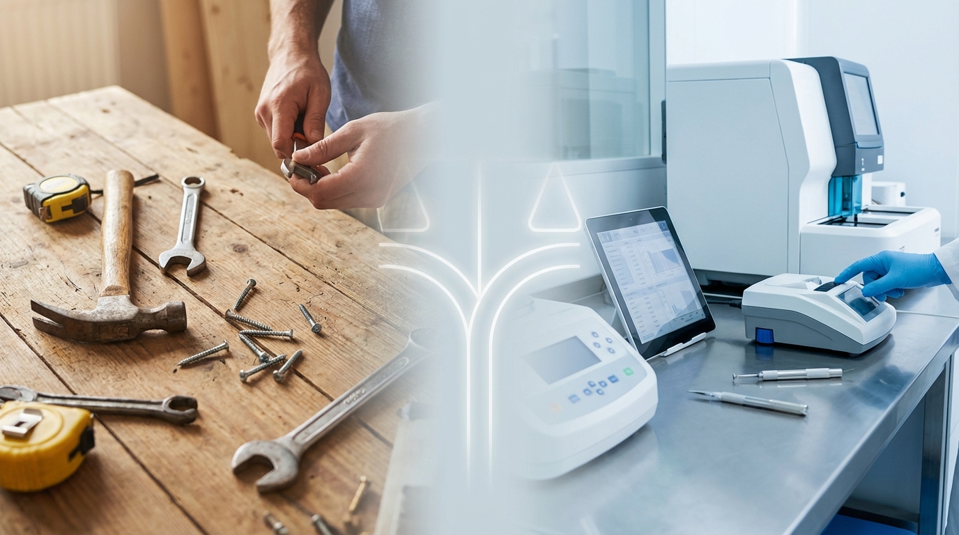 自分で直す？プロに任せる？判断基準3つ