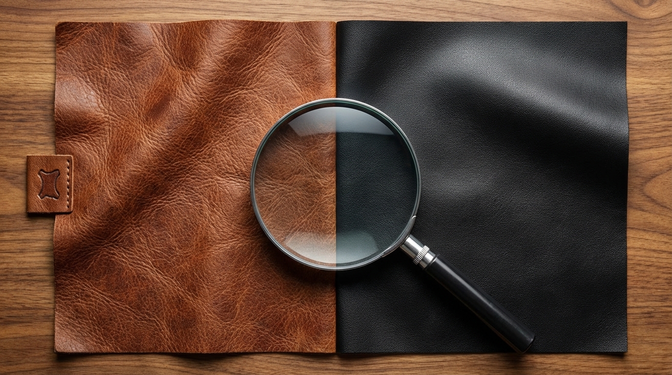 本革と合皮の違いとは？知っておきたい基礎知識