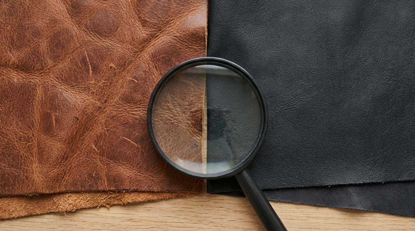 本革・合皮の見分け方でよくある質問