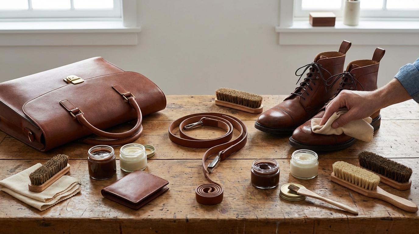 革製品のクリームケアに関するよくある質問