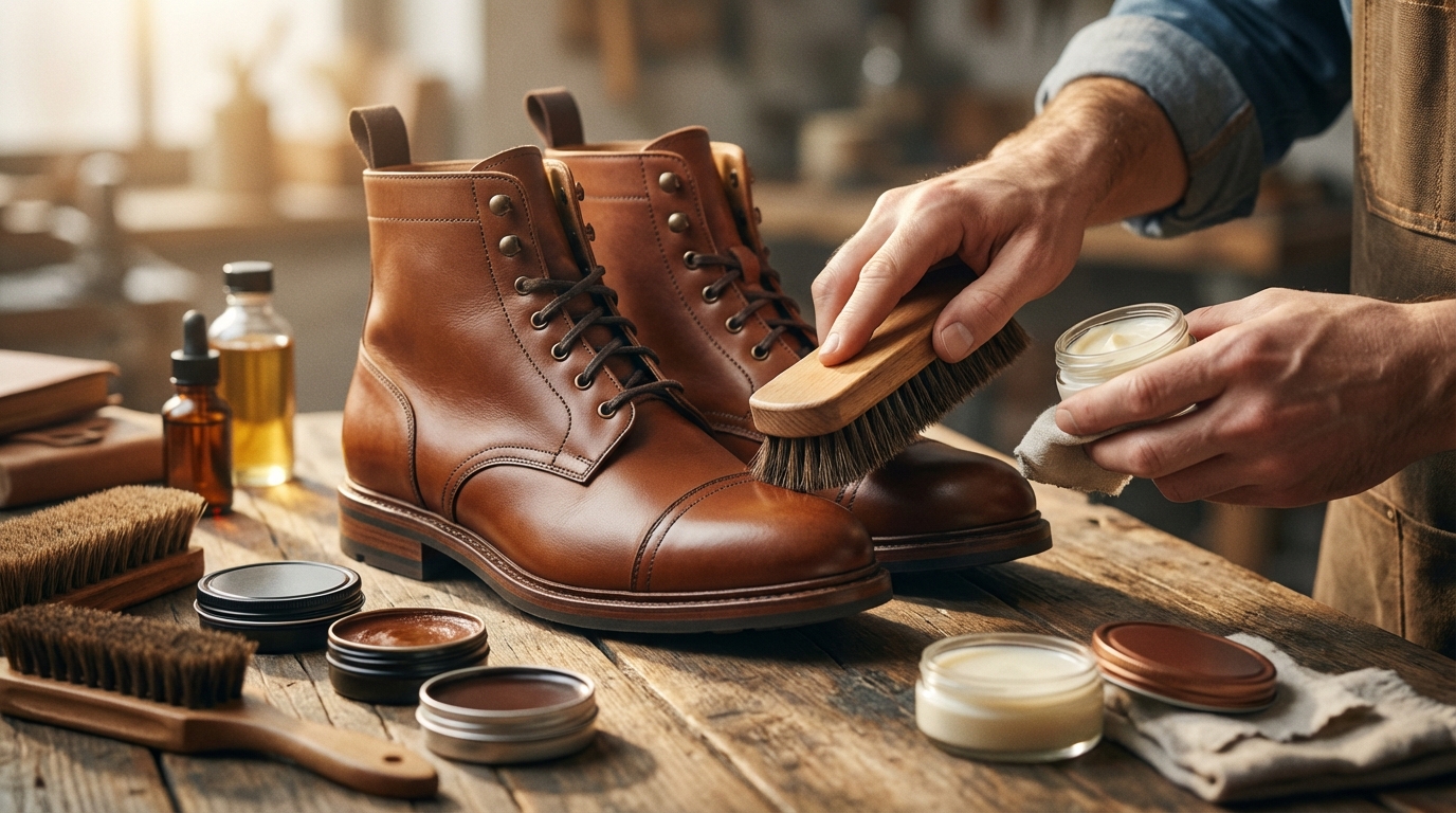 革製品の磨きに関するよくある質問