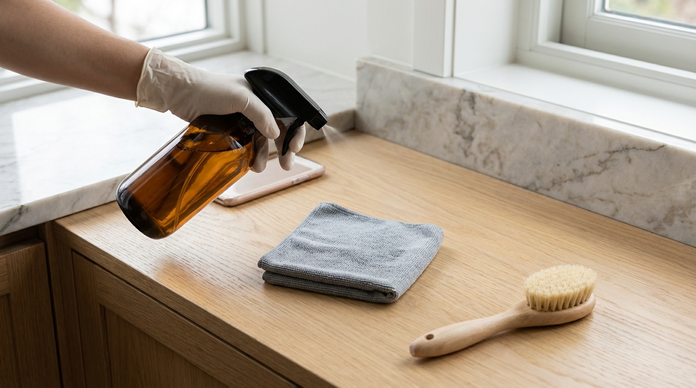 クリーナー使用時の注意点3つ【失敗を防ぐコツ】