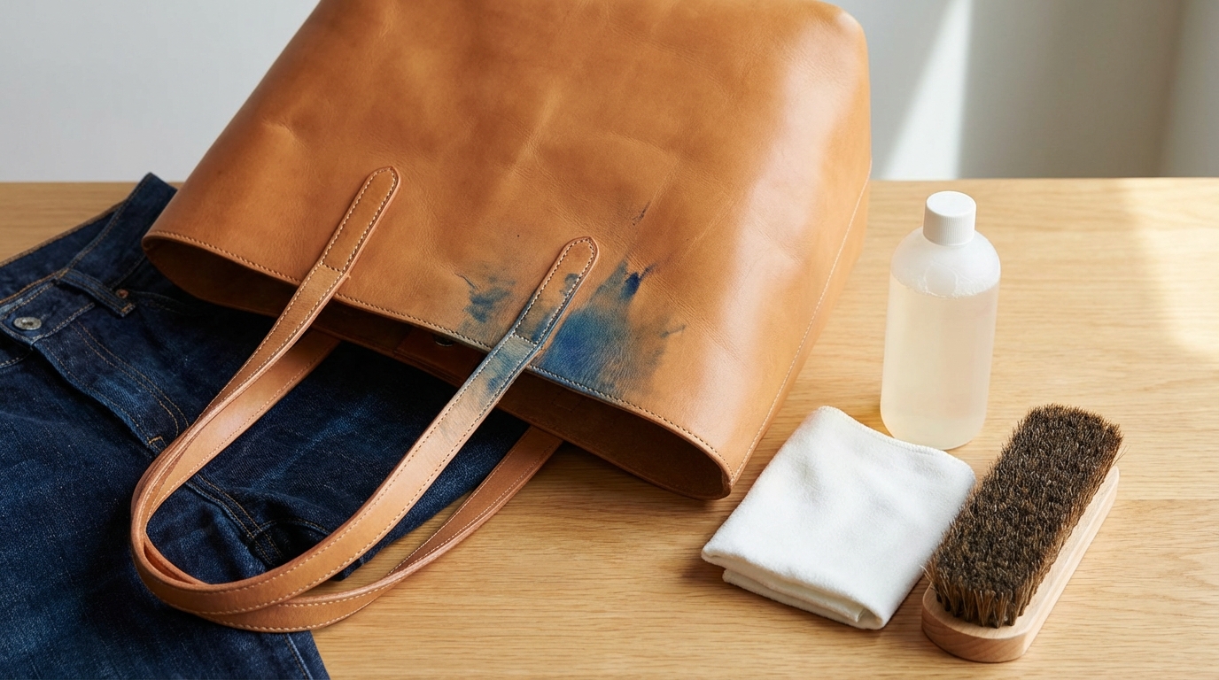 まとめ|革製品の色移りは早めの対処と正しいクリーナー選びがカギ