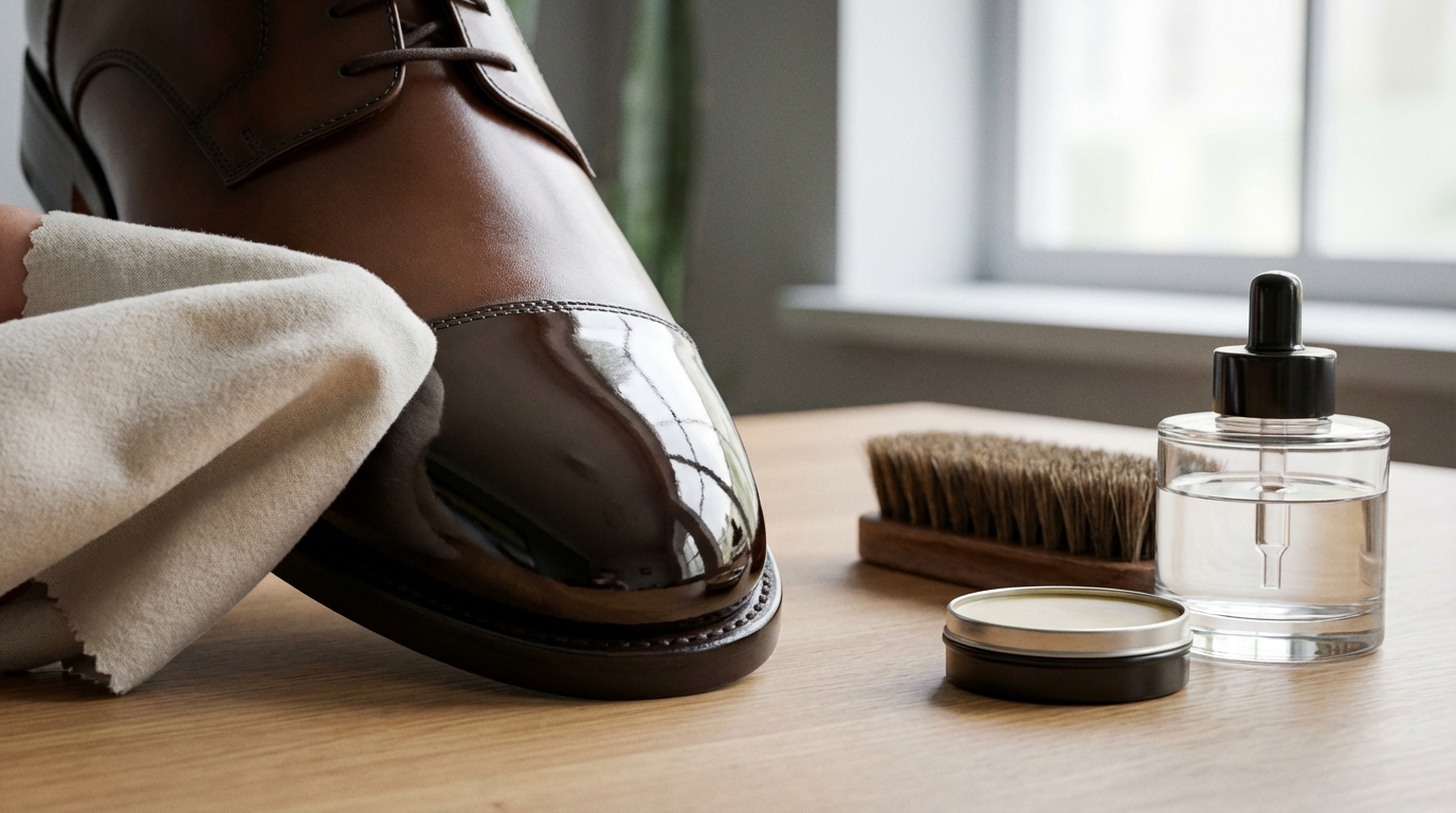 鏡面磨きを長持ちさせるメンテナンス方法