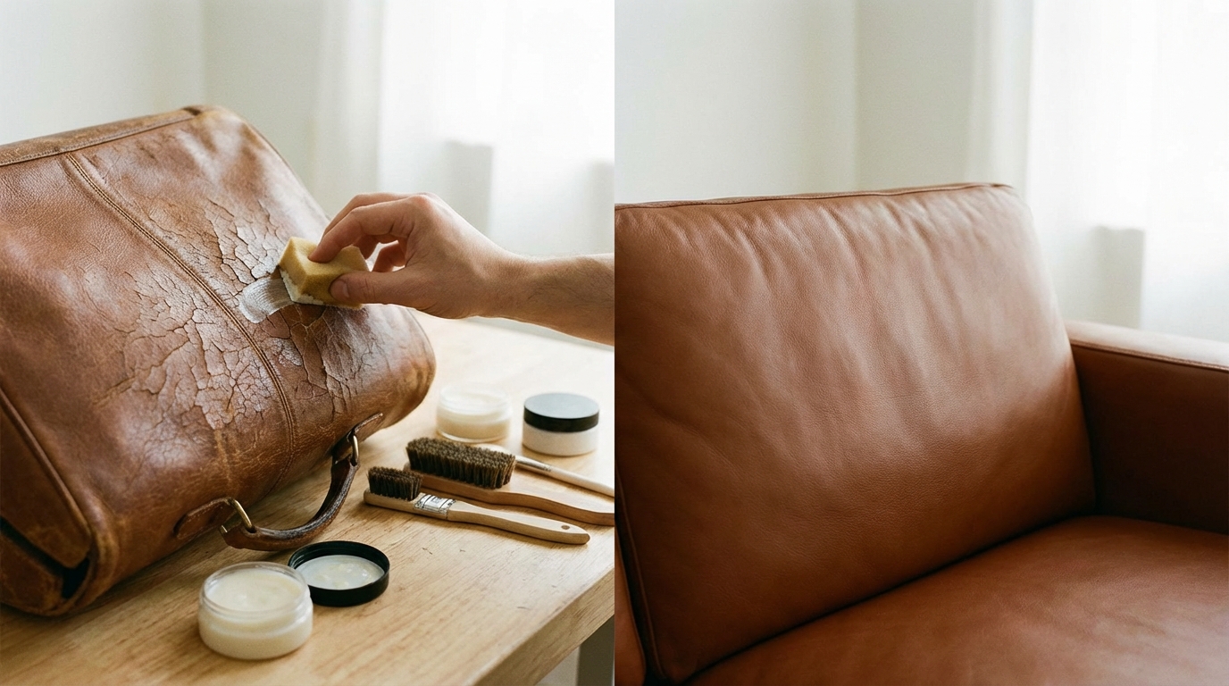 まとめ|革製品のひび割れは正しい手順で直せる