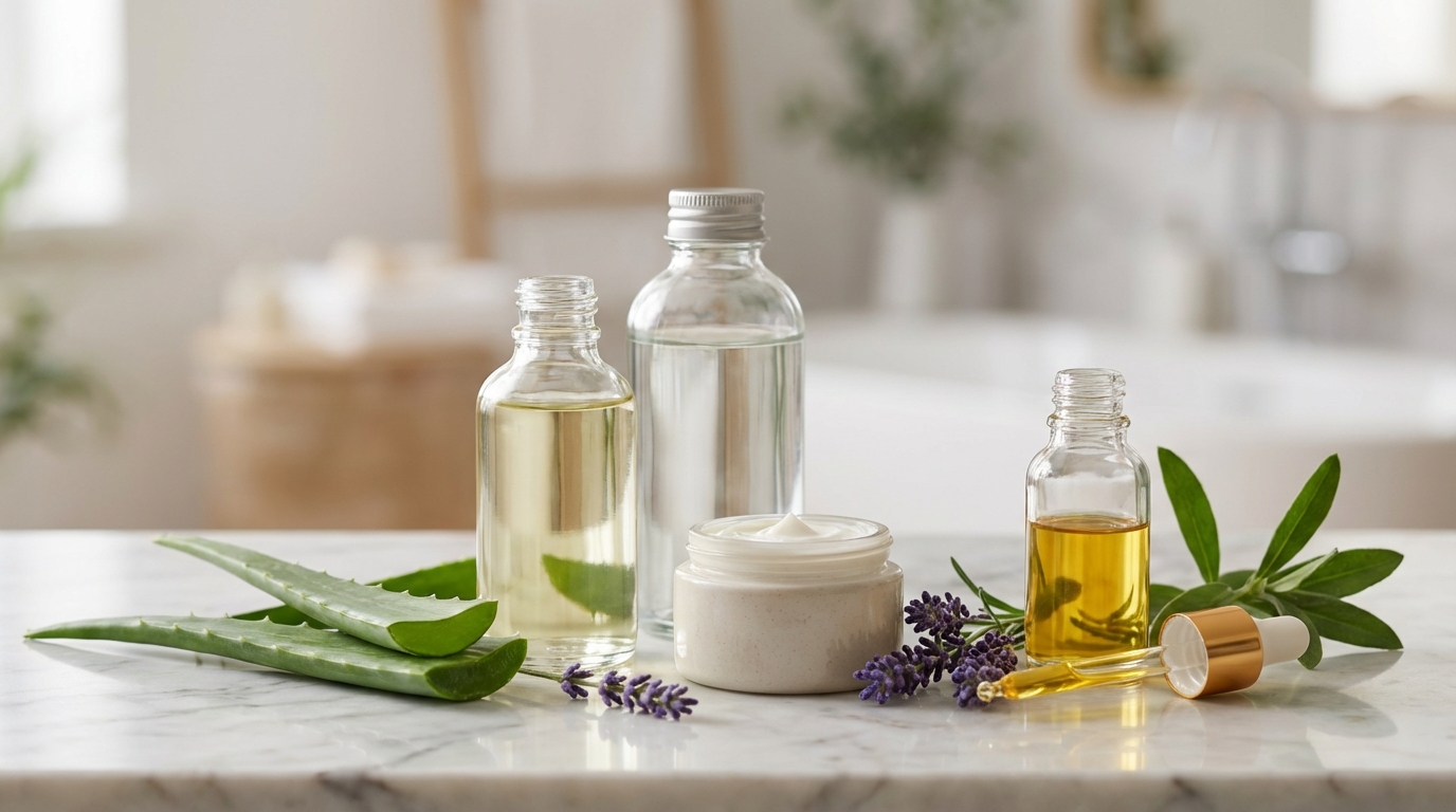 傷消しにおすすめのクリーム・オイル3選