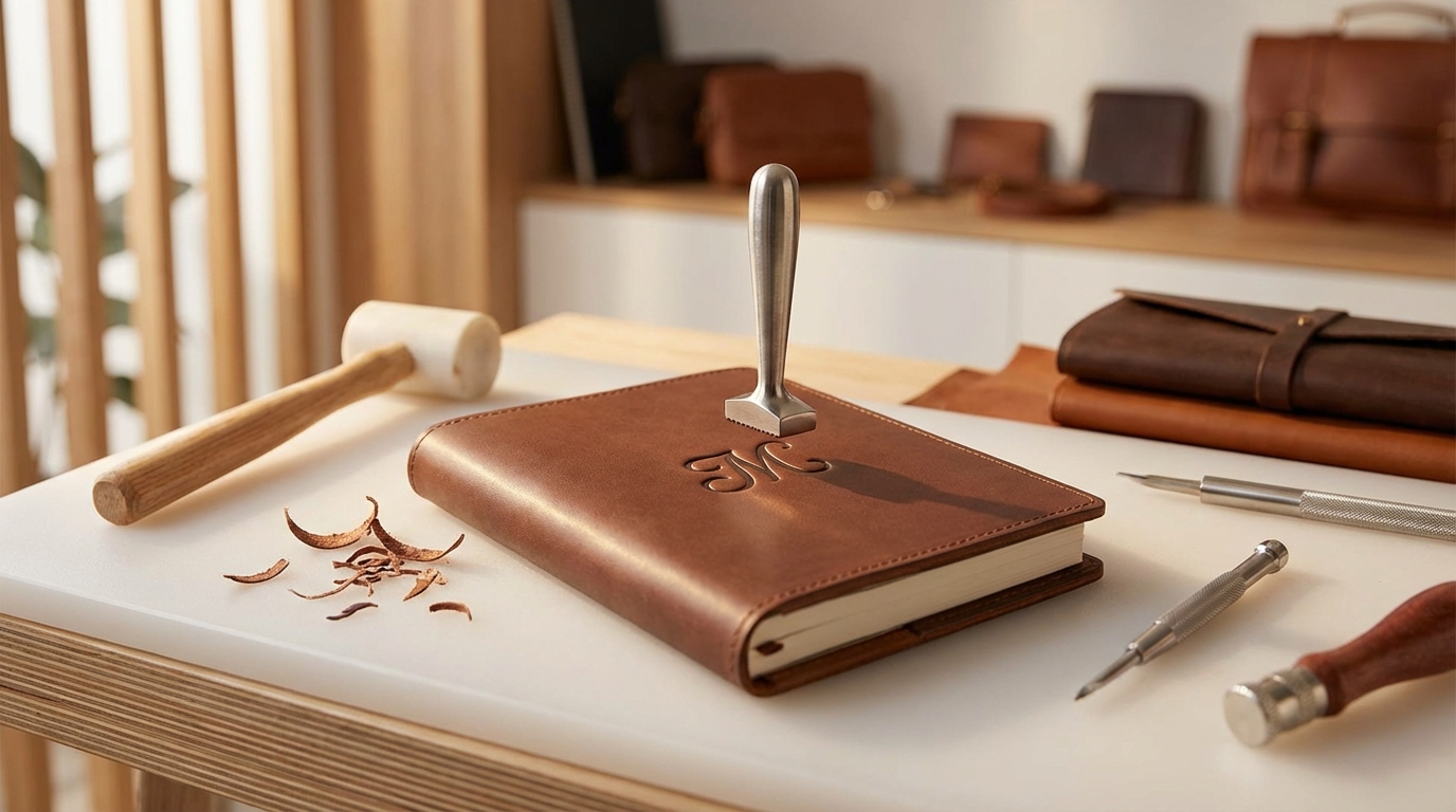 まとめ｜革製品の刻印で世界にひとつの特別な一品を