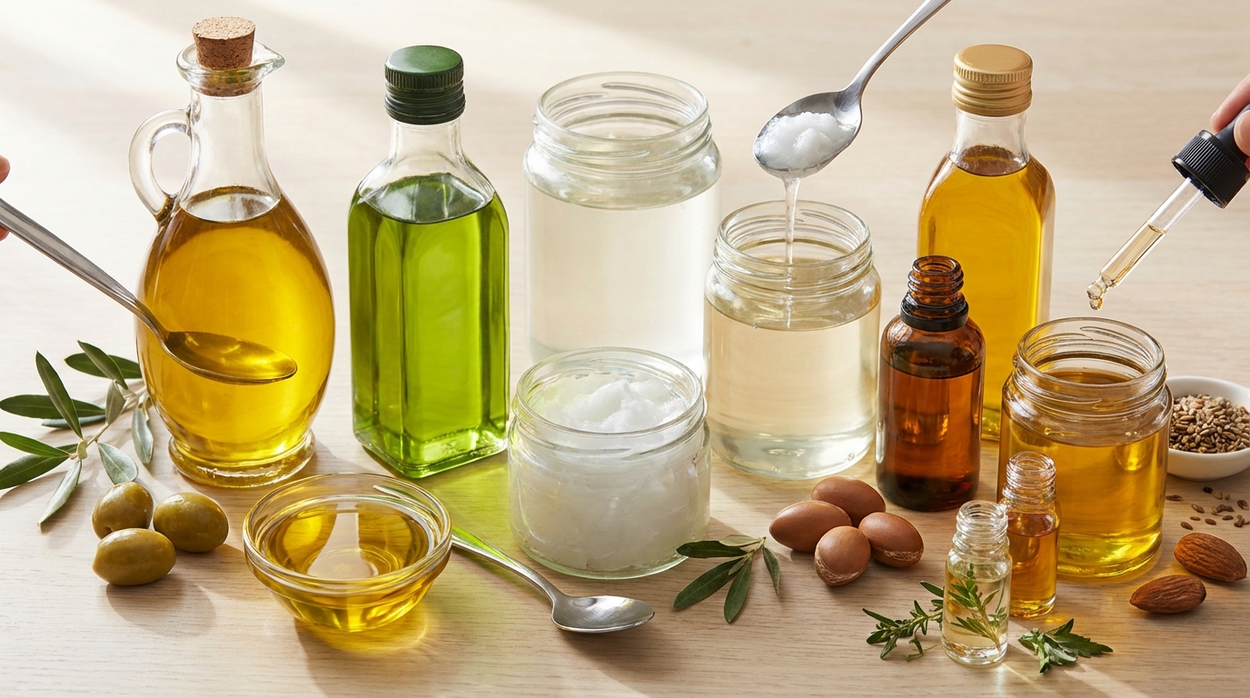 タイプ別おすすめオイル商品と特徴