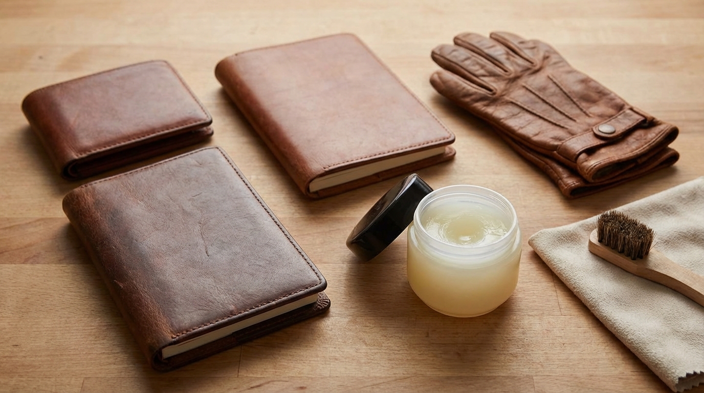 革製品とワセリンに関するよくある質問