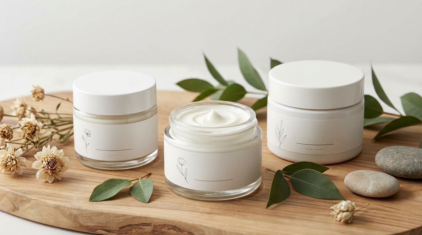 初心者におすすめの万能クリーム3選