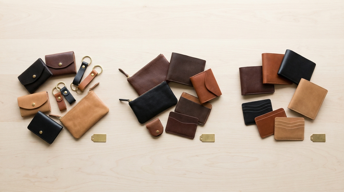 【価格帯別】安い革製品のおすすめブランド12選