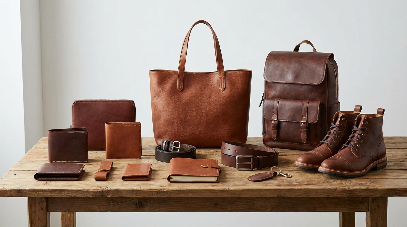 【アイテム別】安くて高品質な革製品おすすめ15選