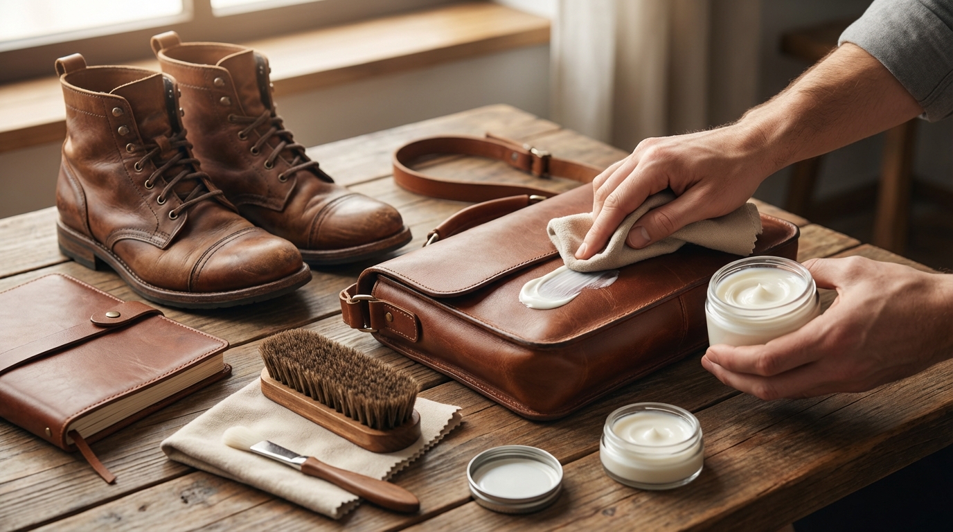 革製品のクリームの塗り方に関するよくある質問