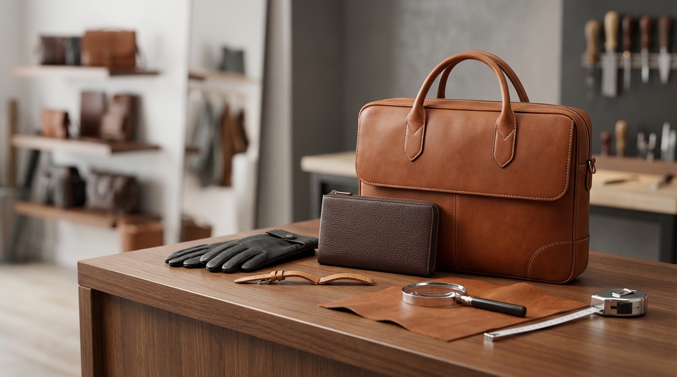 高級革製品選びで失敗しないための3つの基本