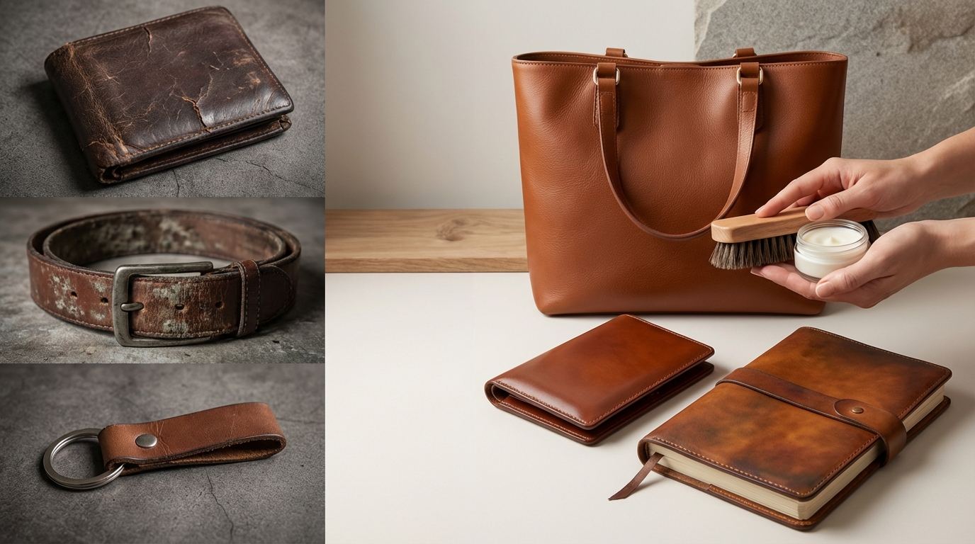 革製品ギフトでよくある失敗例と回避策