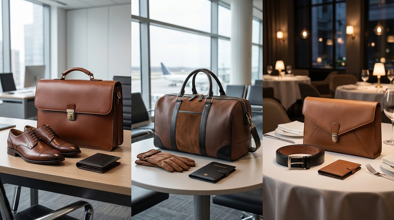 用途・シーン別｜高級革製品の賢い選び方