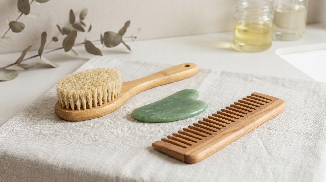 クリームなしケアで揃えるべき道具3選