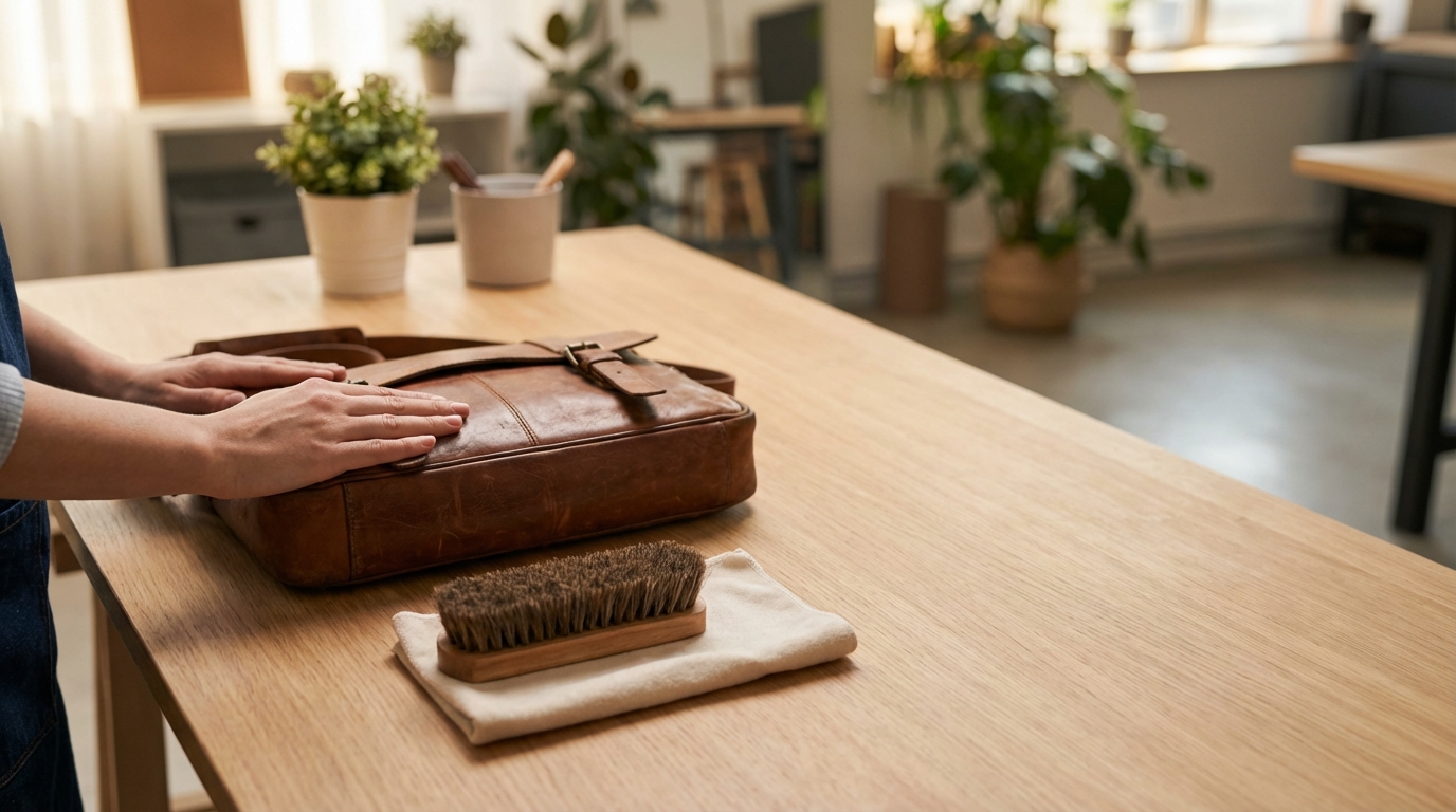 革製品のクリームなしケアに関するよくある質問