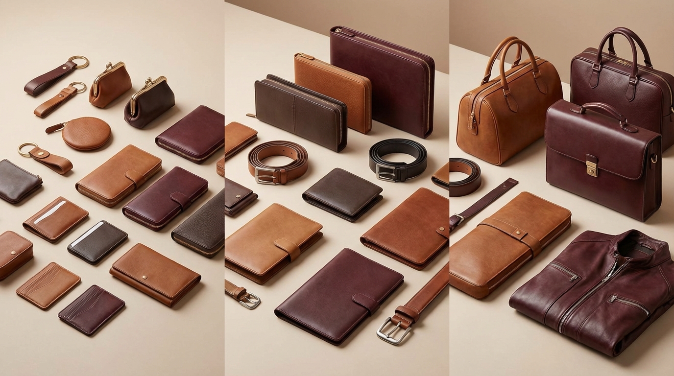 【予算別】革製品プレゼントのおすすめ商品