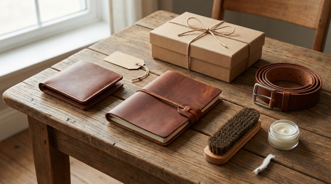 革製品プレゼントに関するよくある質問