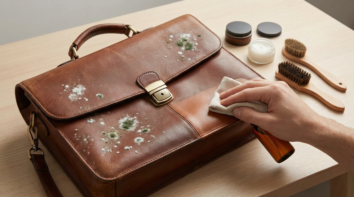 まとめ:革製品のカビは早期発見・正しい対処がカギ