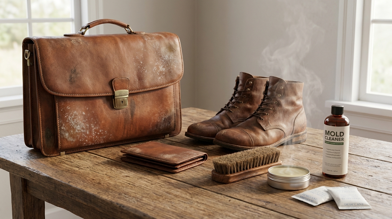 革製品のカビ・臭いに関するよくある質問