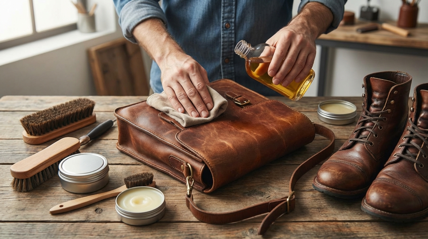 革製品のオイルに関するよくある質問