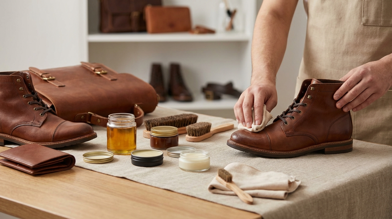 まとめ｜革製品に合ったオイル・クリームで長く愛用しよう