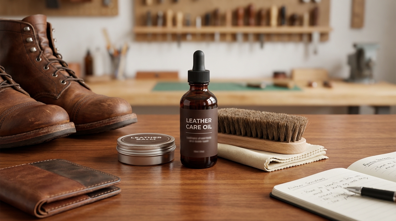 革製品オイルに関するよくある質問