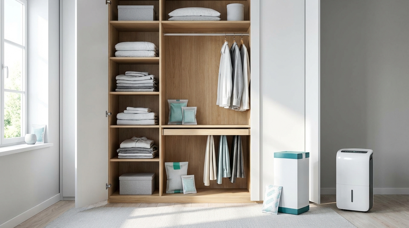 カビを再発させない予防と保管のコツ