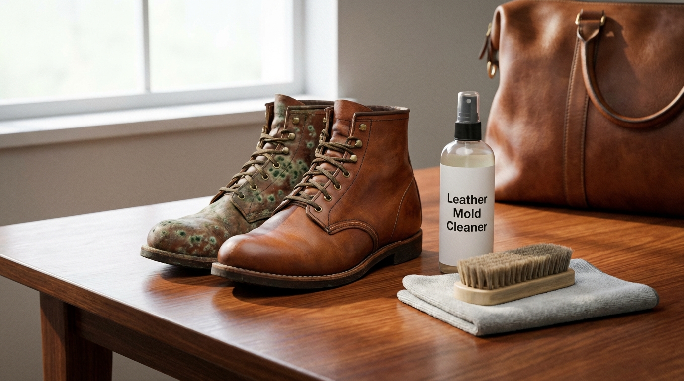 革製品のカビ取りクリーナーに関するよくある質問