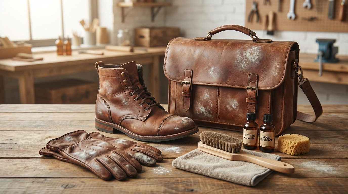 革製品のカビ取りに関するよくある質問