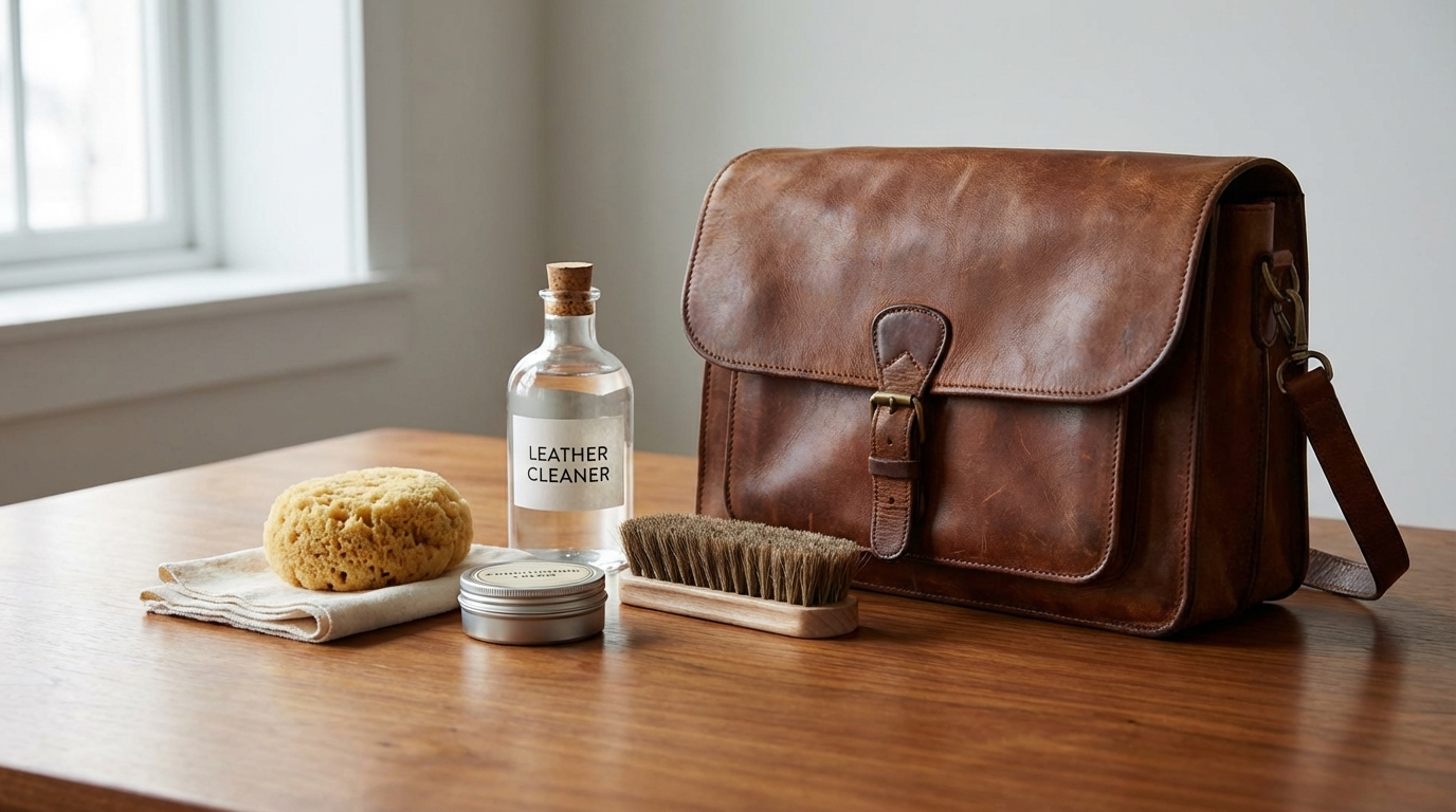 【結論】革製品ケアに必要なレザークリーナーの基本