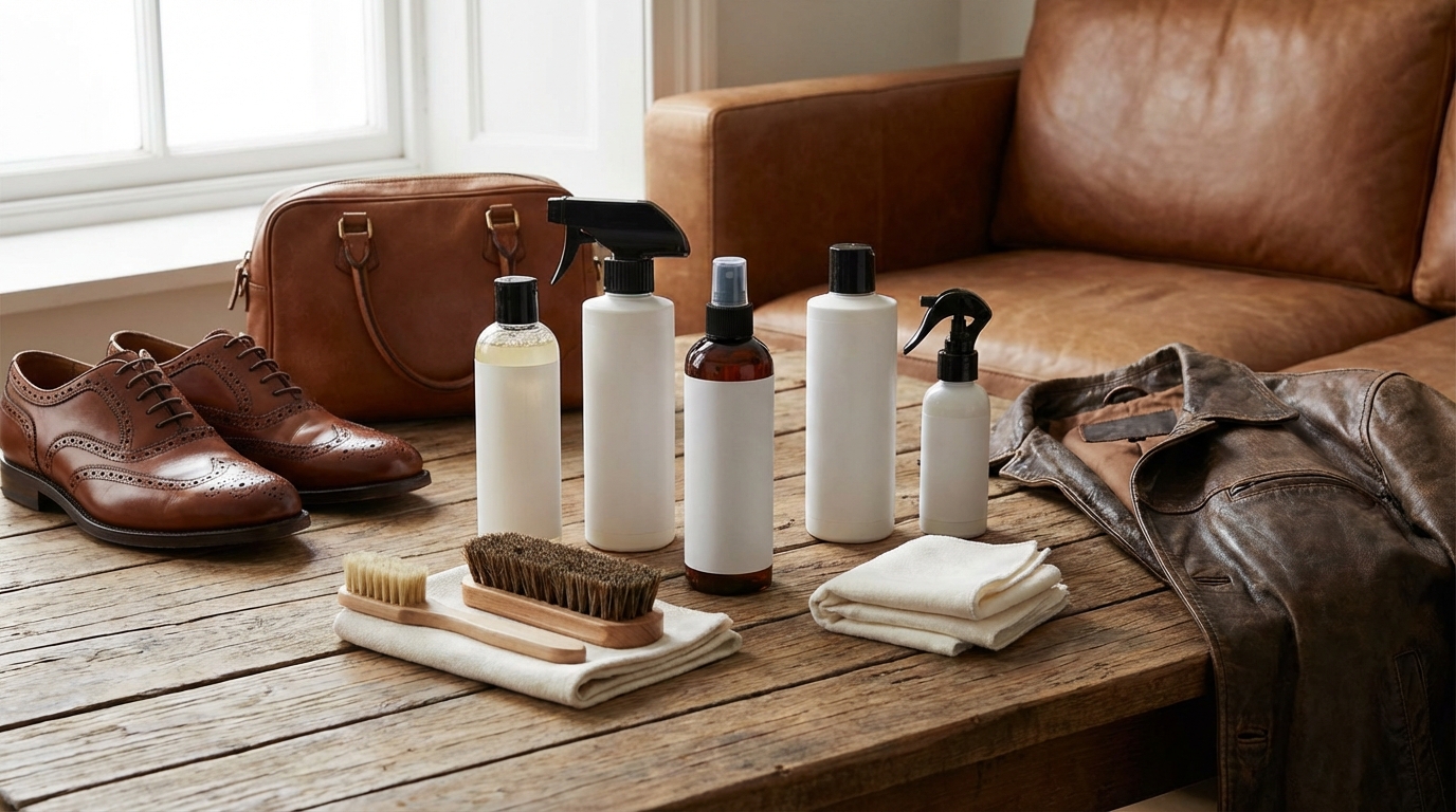 【用途別】おすすめレザークリーナー7選を比較