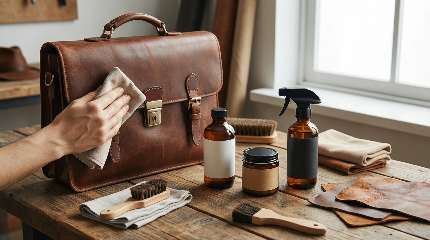失敗しないレザークリーナーの選び方|3つのポイント