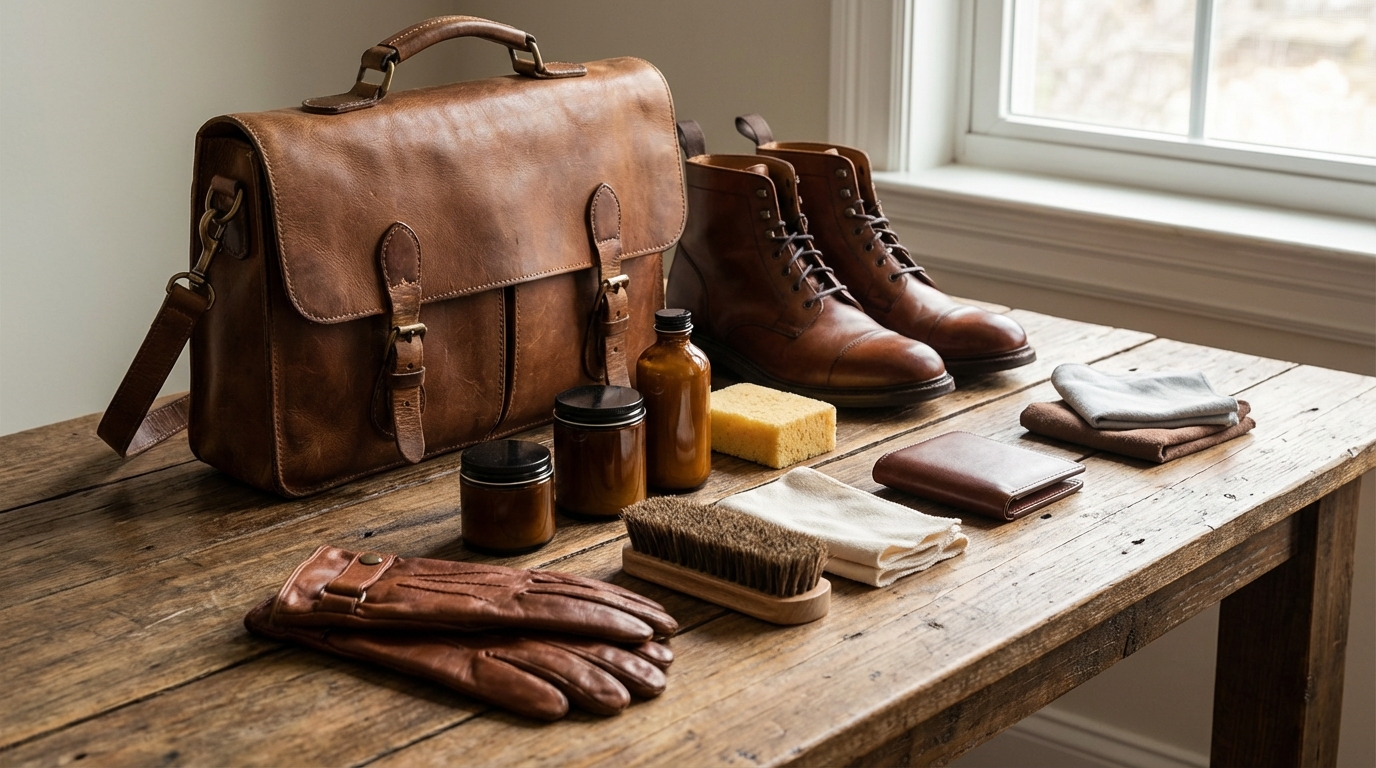 革製品とレザークリーナーに関するよくある質問