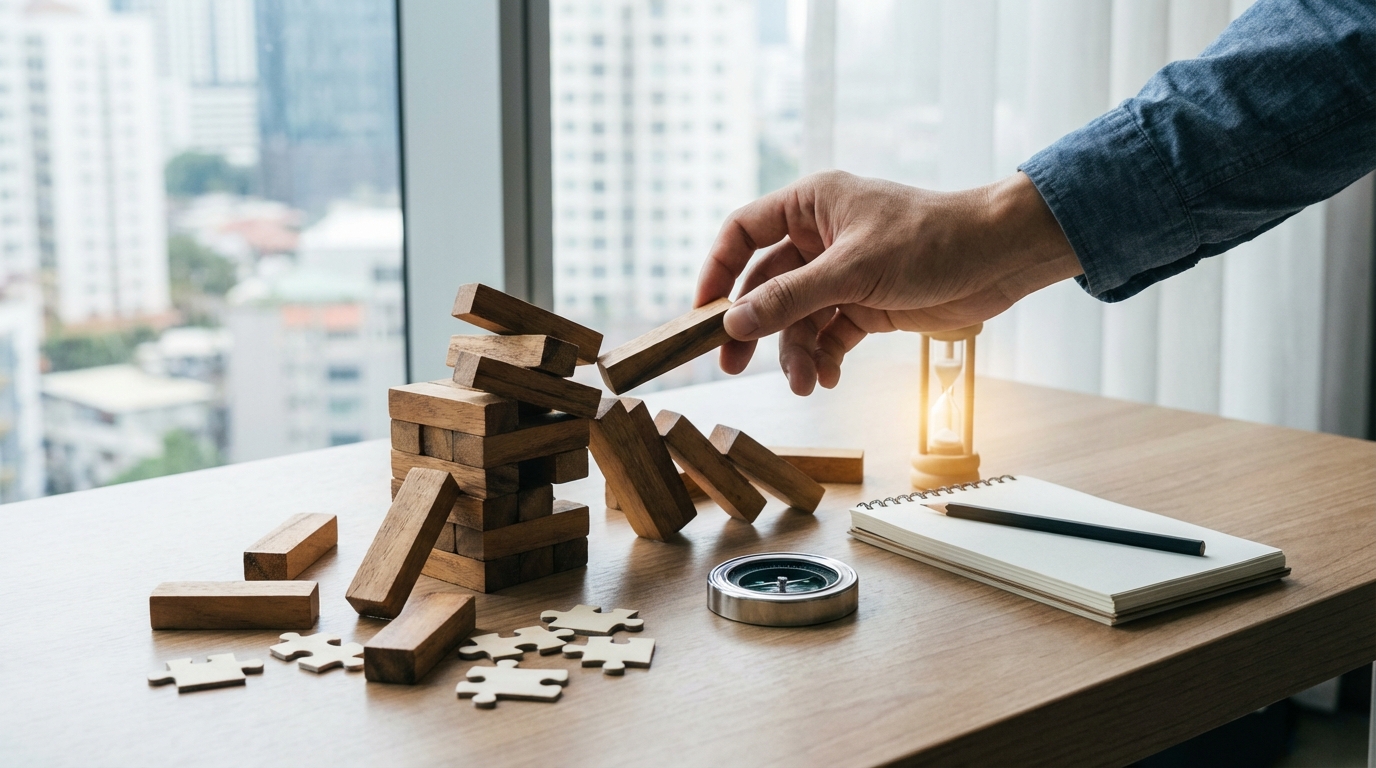 失敗を防ぐ｜やりがちなNG行動と対処法