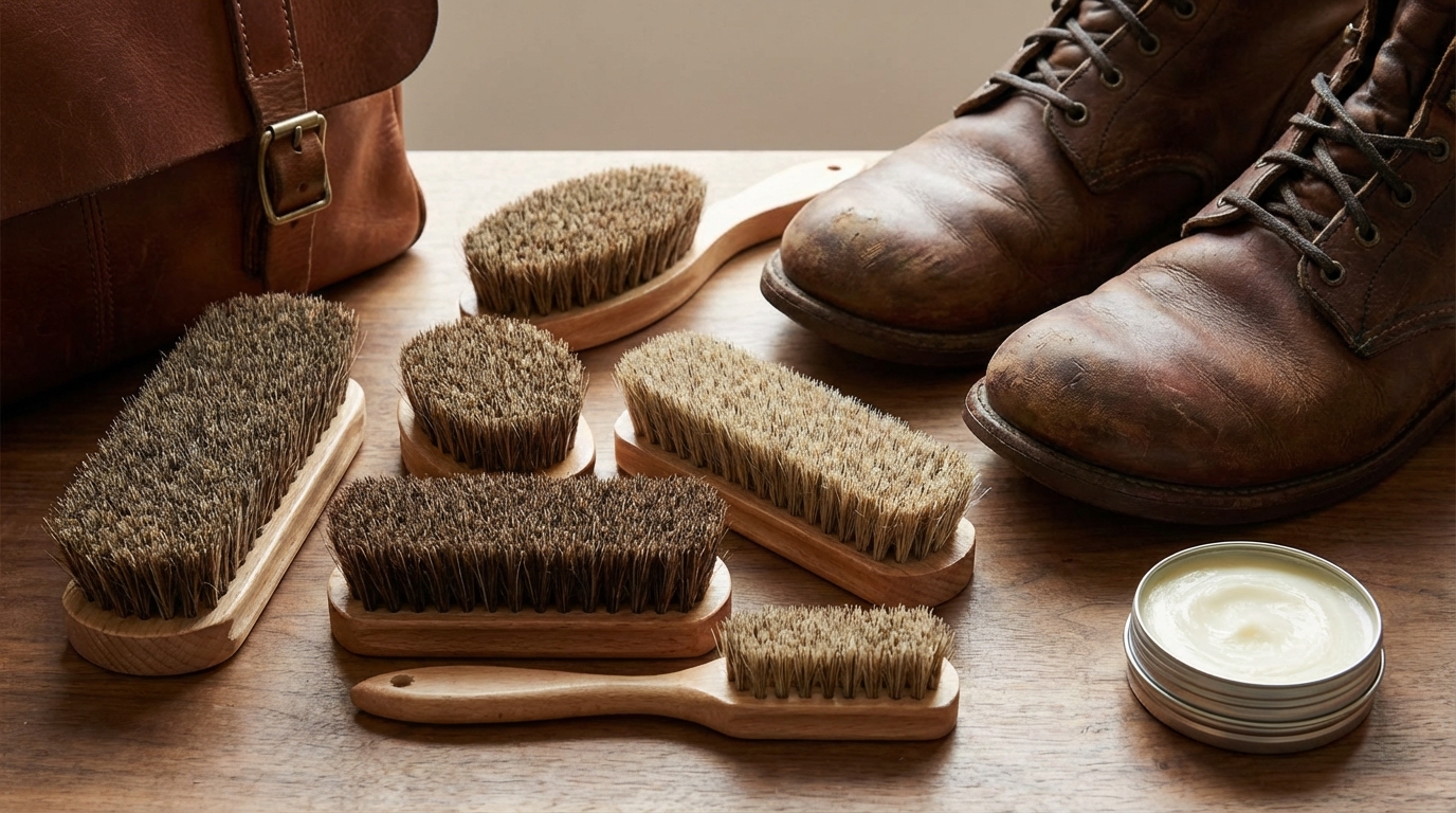 革製品の馬毛ブラシに関するよくある質問